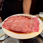 焼肉ホルモン 稲田 - 