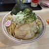 武蔵野アブラ學会 神田店