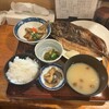 郷土料理 こふじ - ニシンの開き定食1,100円は