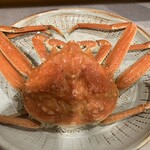 居酒屋 ほがら家 - ずわい蟹（500g）