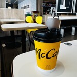 マクドナルド - ドリンク写真: