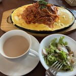 Cafe Station 木楽来 - 