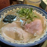 博多とんこつ 天神旗 - 