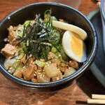 博多とんこつ 天神旗 - 