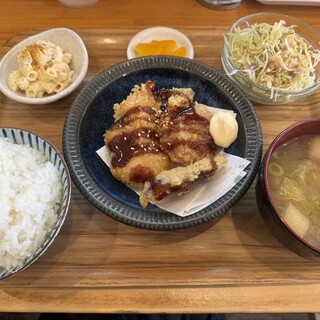 麺食堂 歩ごころ_1