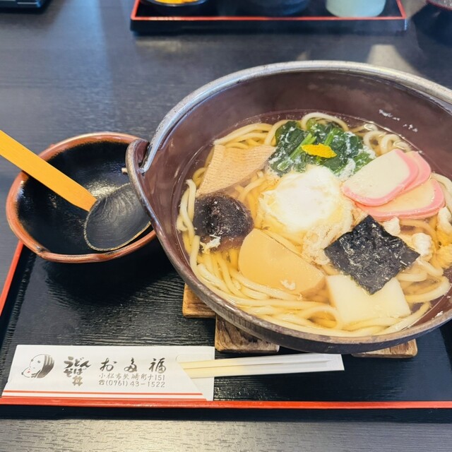 お多福 小松店 （おたふく） - 粟津/うどん | 食べログ