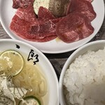 焼肉&手打ち冷麺 二郎 柳橋店 - 