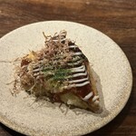 鉄板焼キュイジーヌ バンブー グラッシィ - 