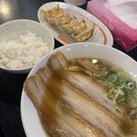 幸楽苑  ふじみ野店 - 