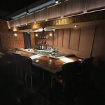 鉄板焼キュイジーヌ バンブー グラッシィ - 