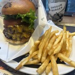 SHOGUN BURGER 富山店 - 