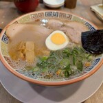 久留米とんこつラーメン 松山分校 - 