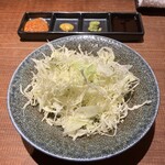 とんかつ ここまでやるか。 - 