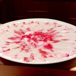 多仁本 - 旨そうな脂身の月の輪熊！　お楽しみですね♫