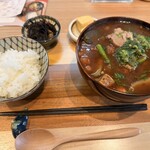 みそ汁や まり福 - カスタマイズ前