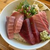 本鮪丼なかばやし