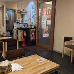 お魚ときどきお肉 梅田店 - 