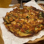 arirang - 海鮮チヂミ