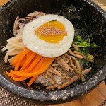 arirang - ビビンバ