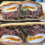 STABLER Shimokitazawa Meatsand - 
