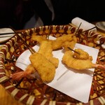 五感で楽しむ串揚げ屋 生粋namaiki - 