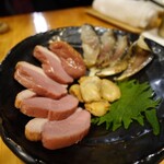 五感で楽しむ串揚げ屋 生粋namaiki - 