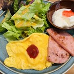 喫茶のすみれ - 料理写真: