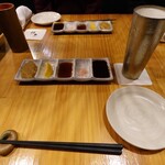 五感で楽しむ串揚げ屋 生粋namaiki - 