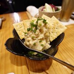 五感で楽しむ串揚げ屋 生粋namaiki - 