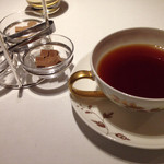 レストランパトリー - 紅茶