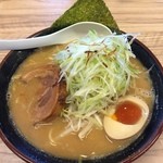 北海道らーめん小林屋 - みそらーめん