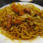 とみや - 焼きそば（沖縄麺）ケチャップ