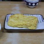 阪口茶店 - 50年以上変わらない卵焼き