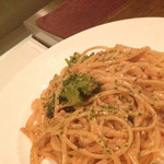 野村食堂 カンティーヌ - 美味しくてビックリしたパスタ