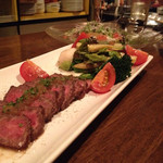 野村食堂 カンティーヌ - ローストビーフ