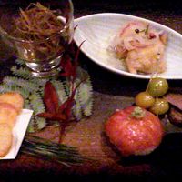 神戸牛511 - 冬の前菜盛り