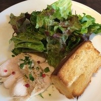 クッチーナ イタリアーナ アリア 六本木 - 