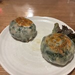 元祥 - ニラ饅頭