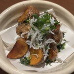 厚岸水産 かき小屋 - 