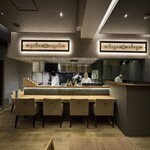 北海道 海の幸・山の幸 彩葉 - 店内風景