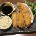 厚岸水産 かき小屋 池下店 - 