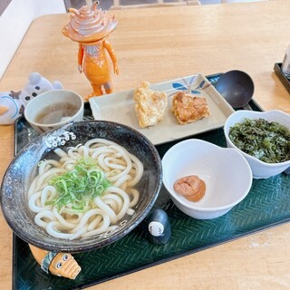 はなまるうどん_0