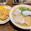 久留米ラーメン 来福軒