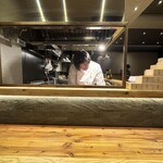 北海道 海の幸・山の幸 彩葉 - 店内