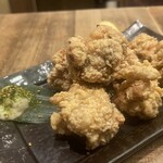 神鶏 阿佐ヶ谷店 - 神鶏揚げ