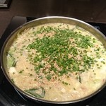 博多もつ鍋 やま中 赤坂店 - 