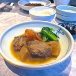 中国意境菜 白燕 - 