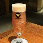 鉄板串 燻製 MOKU - 紅茶ビア