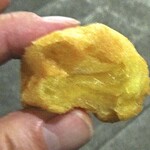 一代地瓜球 - 地瓜球・原味（食べかけで失礼します）