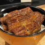 ひつまぶし 長楽 - 